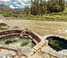 Cânion do Colca, Arequipa