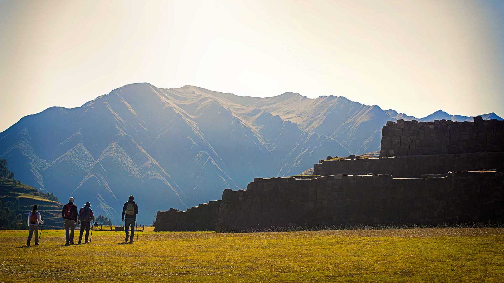 Quais lugares compõem o Vale Sagrado dos Incas?