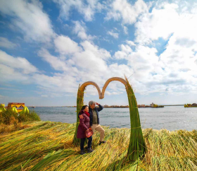 Lago Titicaca