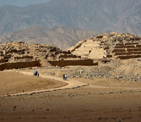 Caral, uma das cidades mais antigas do mundo