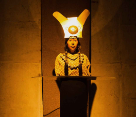 Quatro representações femininas do antigo Peru