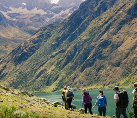 Nevado Rondoy, Huaraz, Peru
