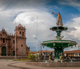 Plaza de Armas