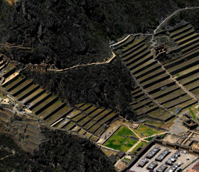 Ollantaytambo