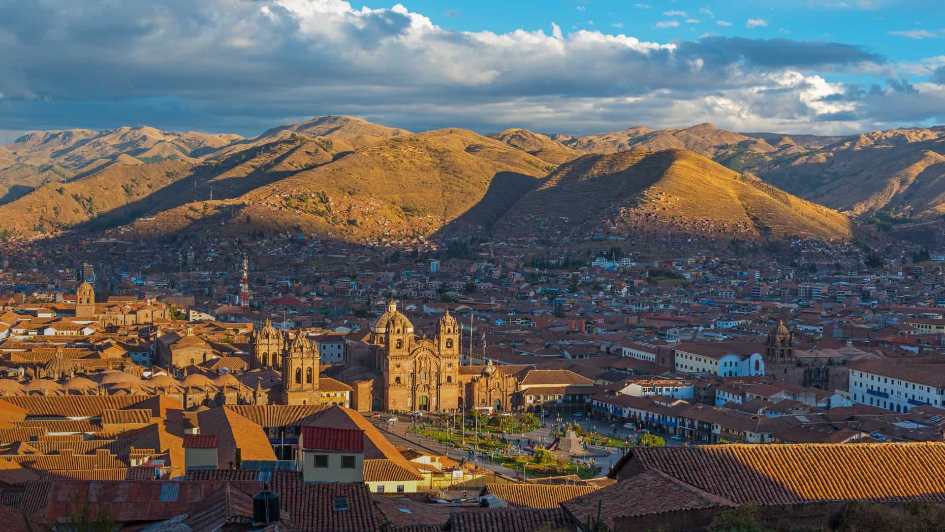 Cusco gehört zu den fünf besten Städten,die man besuchen sollte!