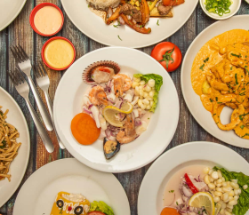 Peruanische Küche