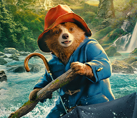 Der Film „Paddington in Peru“ wird in Cusco und Lima gezeigt