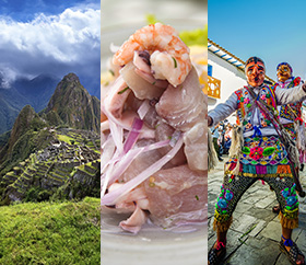 Peru erhält 8 Nominierungen für die World Travel Awards 2024