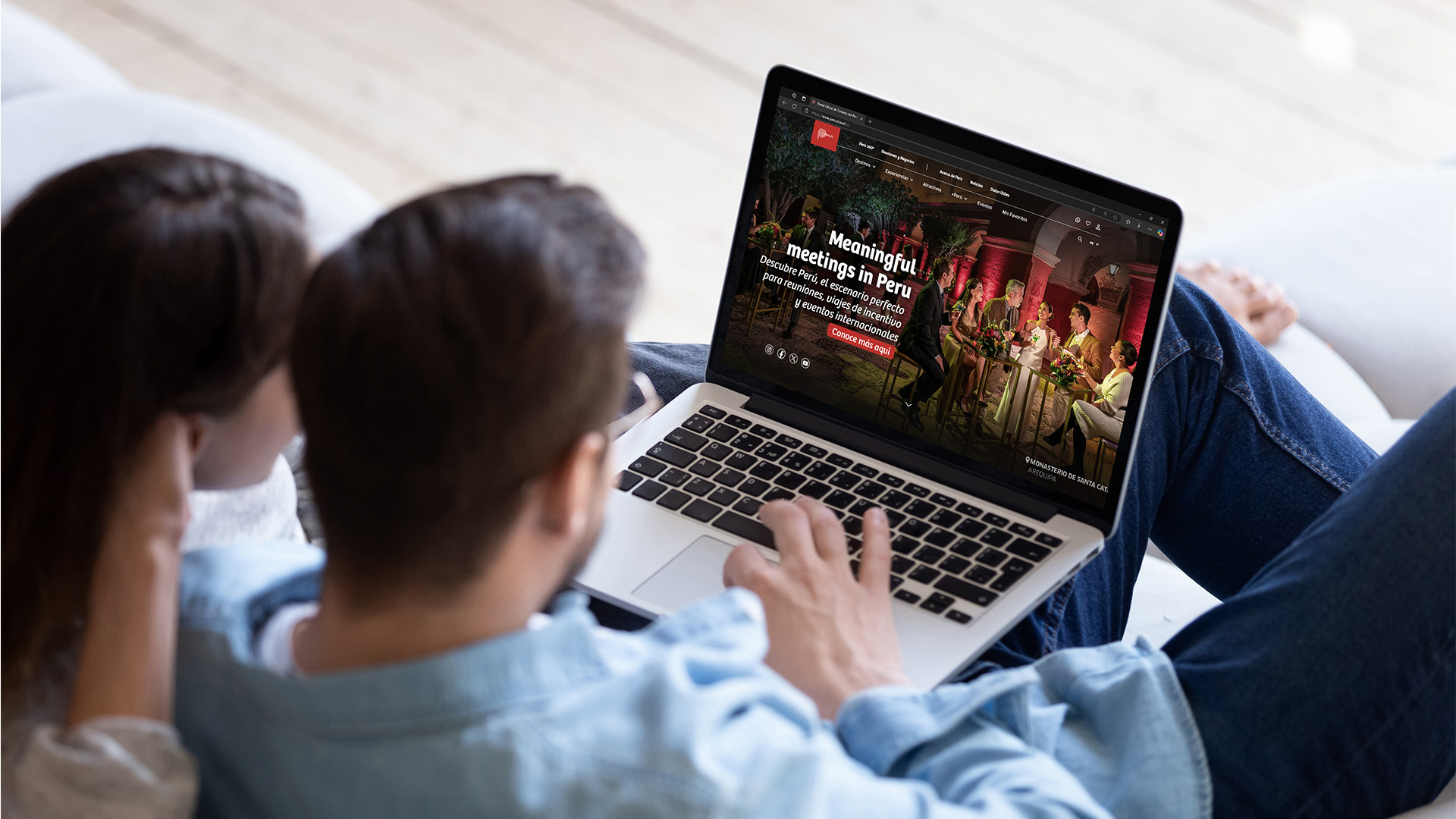 Peru.travel zur besten Tourismus-Website in Lateinamerika 2024 gewählt