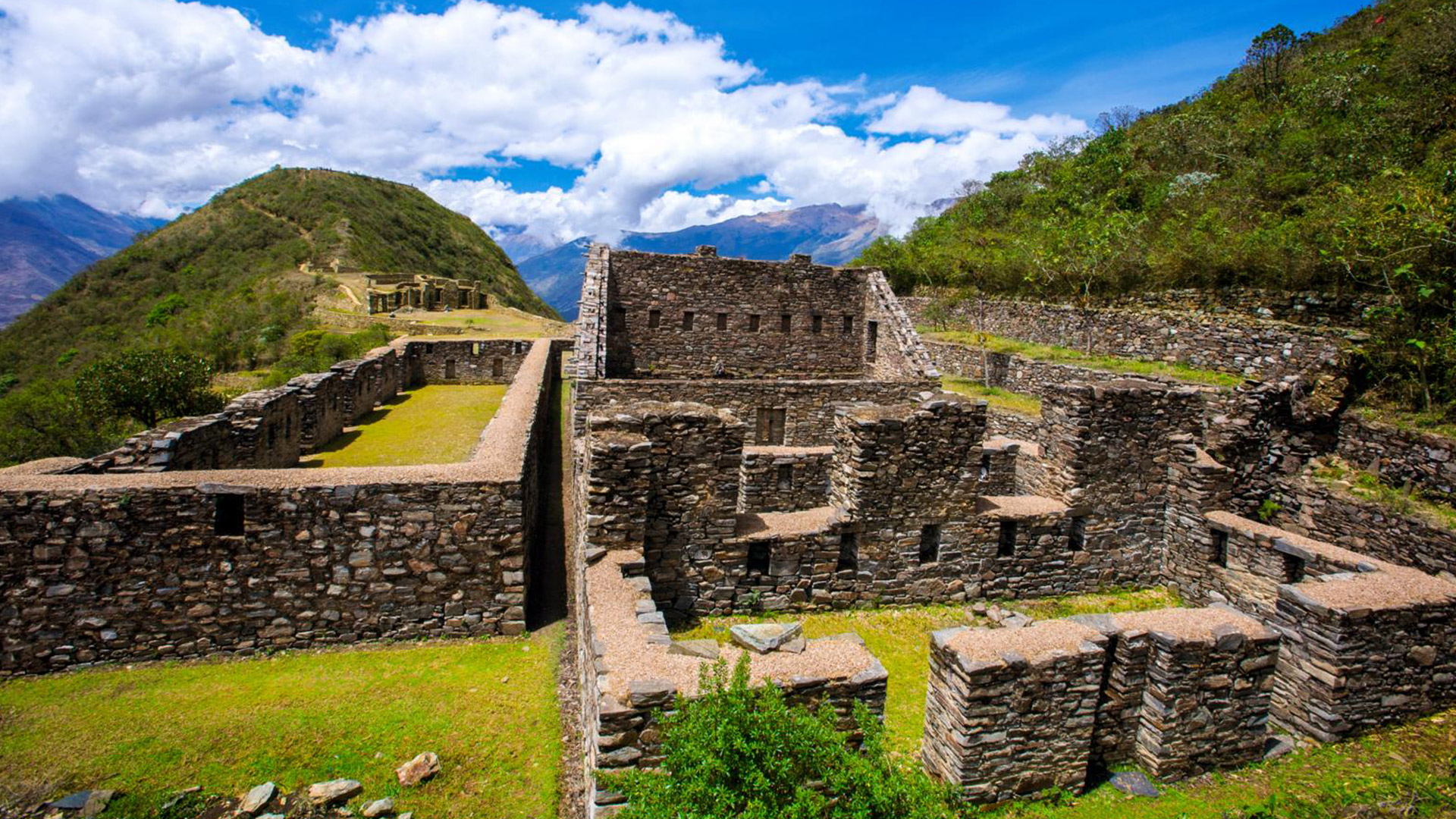 Choquequirao, Cusco