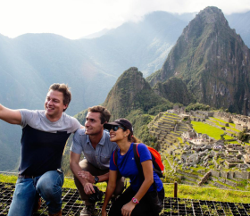 Machu Picchu, Cusco