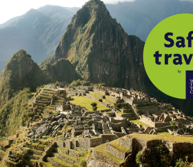 Machu Picchu, Cusco