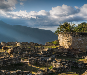 Fortress of Kuélap