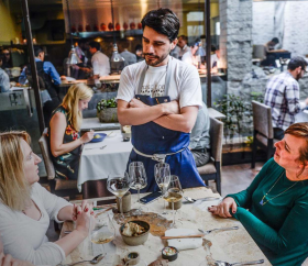Central Restaurant, Barranco