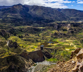 Colca Canyon