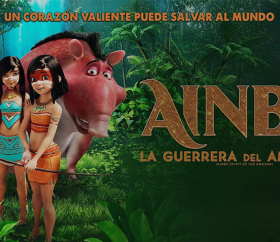 Ainbo wins best animated film at Platino Ibero-American Film and Audiovisual Awards