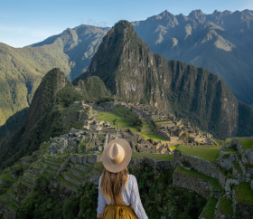 Peru, recognized as the most desired preferred destination in Europe's luxury network