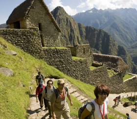 Machu Picchu's Llaqta capacity will be increased from July 18 onwards