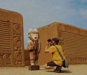 Vote for Peru! Our country is nominated for 5 awards at the World Travel Awards 2022