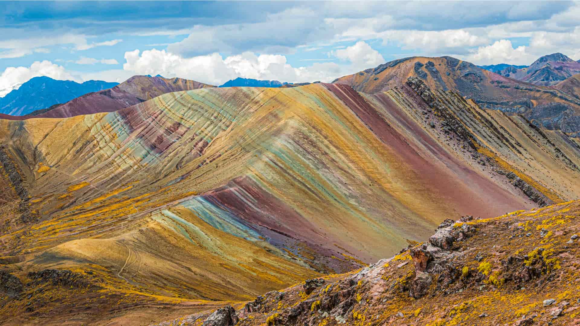 Palccoyo, Cusco