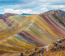 Palccoyo, Cusco