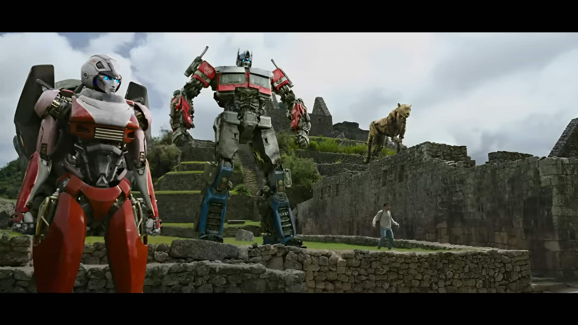 Transformers: O Despertar das Feras (Transformers: Rise of the