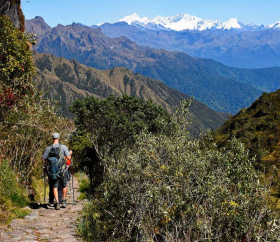 Inca Trail, Cusco