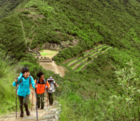 Choquequirao, Cusco