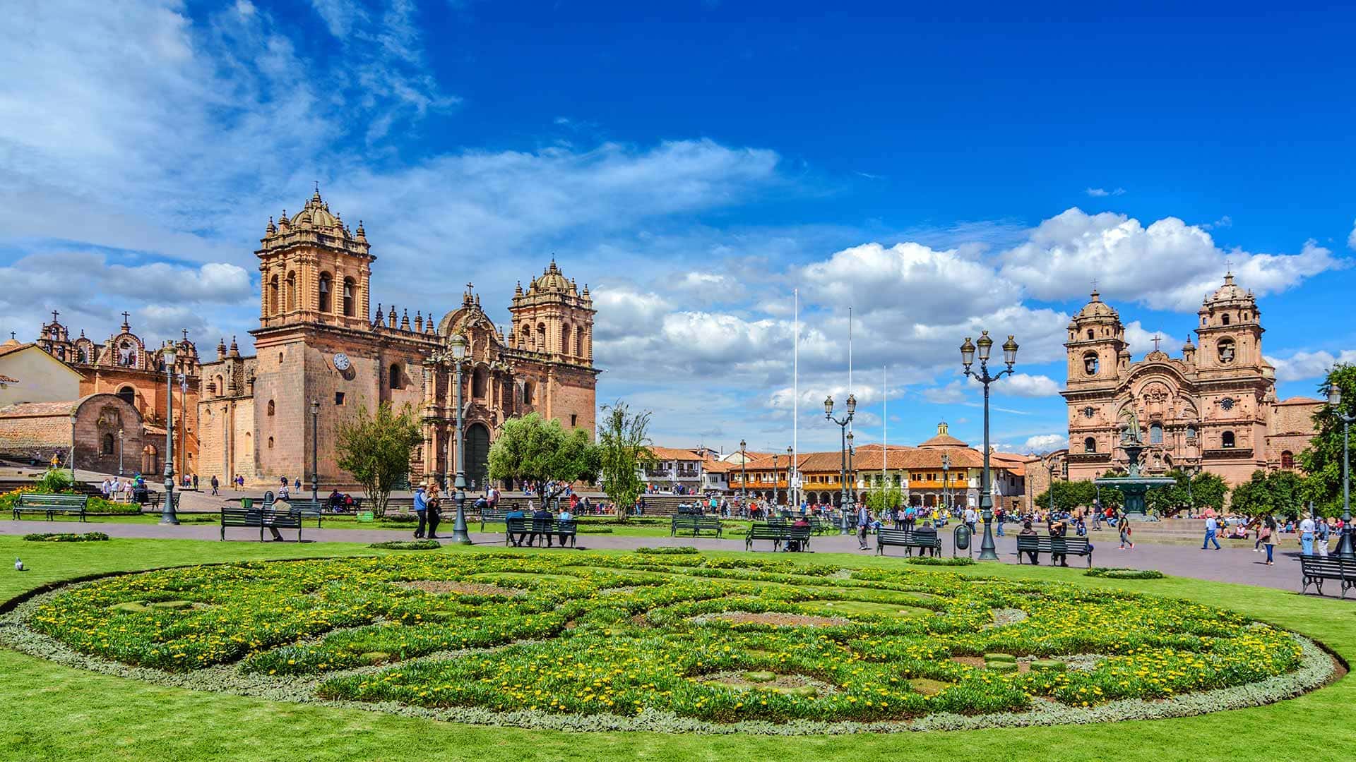 Main Square, Cusco