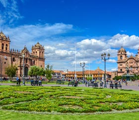 Main Square, Cusco