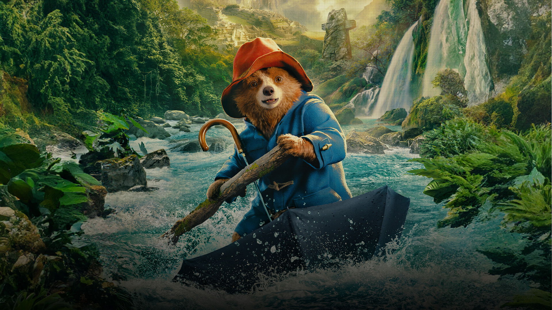 Lima and Cusco shine in the new Paddington Bear movie