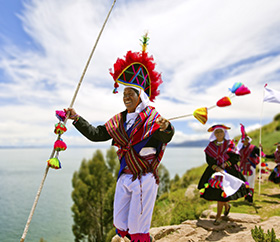 Peru stands out in three important categories of the World Travel Awards 2024