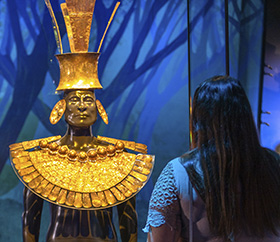 Explore “Machu Picchu and the Golden Empires of Peru” on a trip back in time from Australia 
