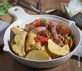 Lima is recognized as one of the 3 Best Food Cities in the World in the Reader's Choice Awards