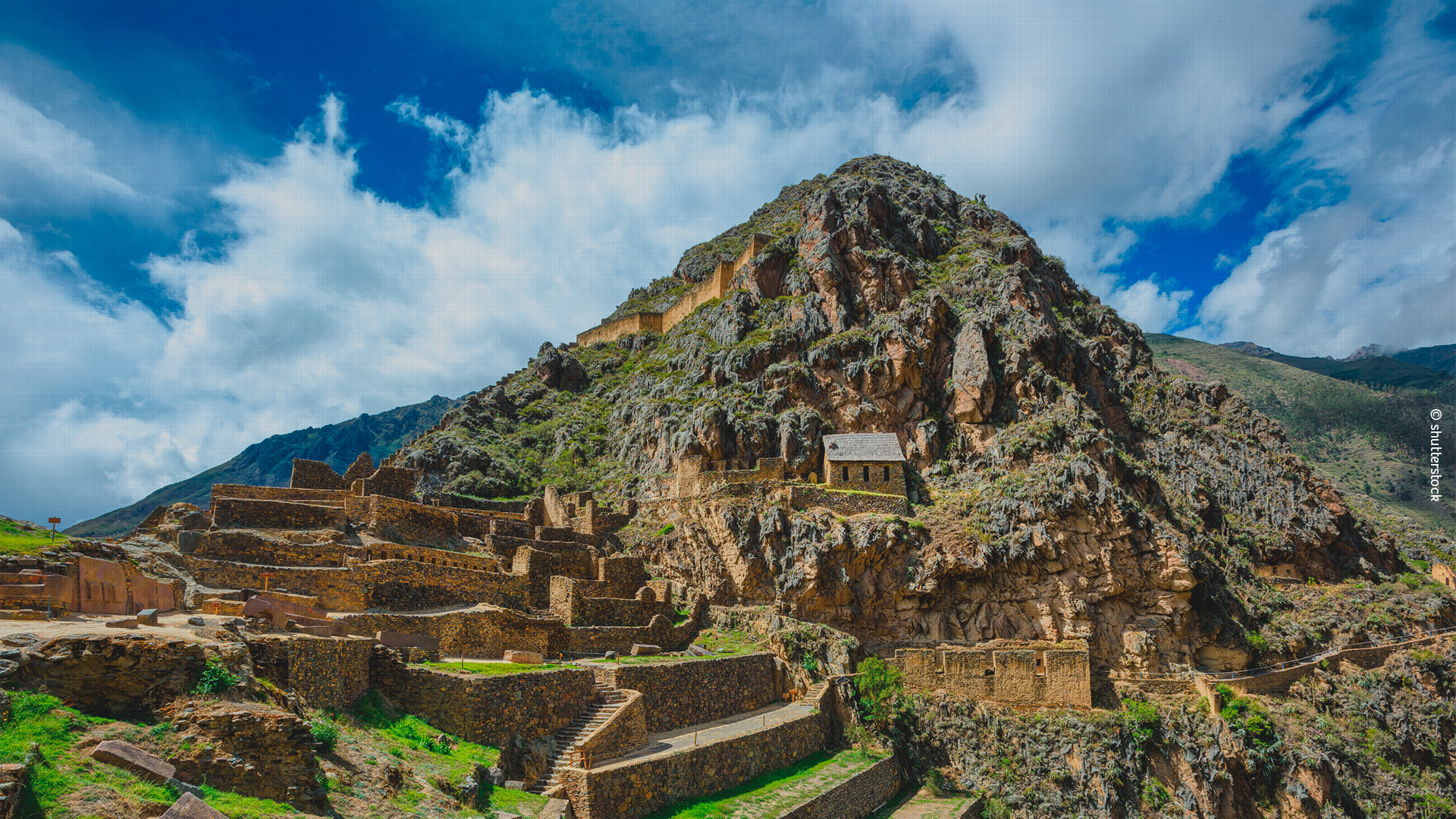 Ollantaytambo selected as one of the must-see destinations of 2025 by The New York Times
