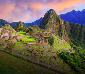 Machupicchu Historic Sanctuary, Cusco, Peru.