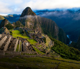 Historic Sanctuary of Machupicchu, Cusco.
