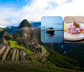 Peru at the World Travel Awards 2026