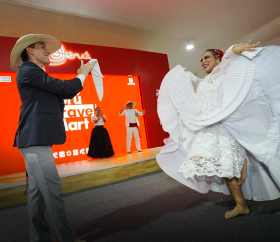 Peru Travel Mart opening ceremony 2026