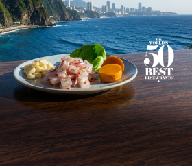 Lima welcomes global gastronomy. / ©PROMPERÚ