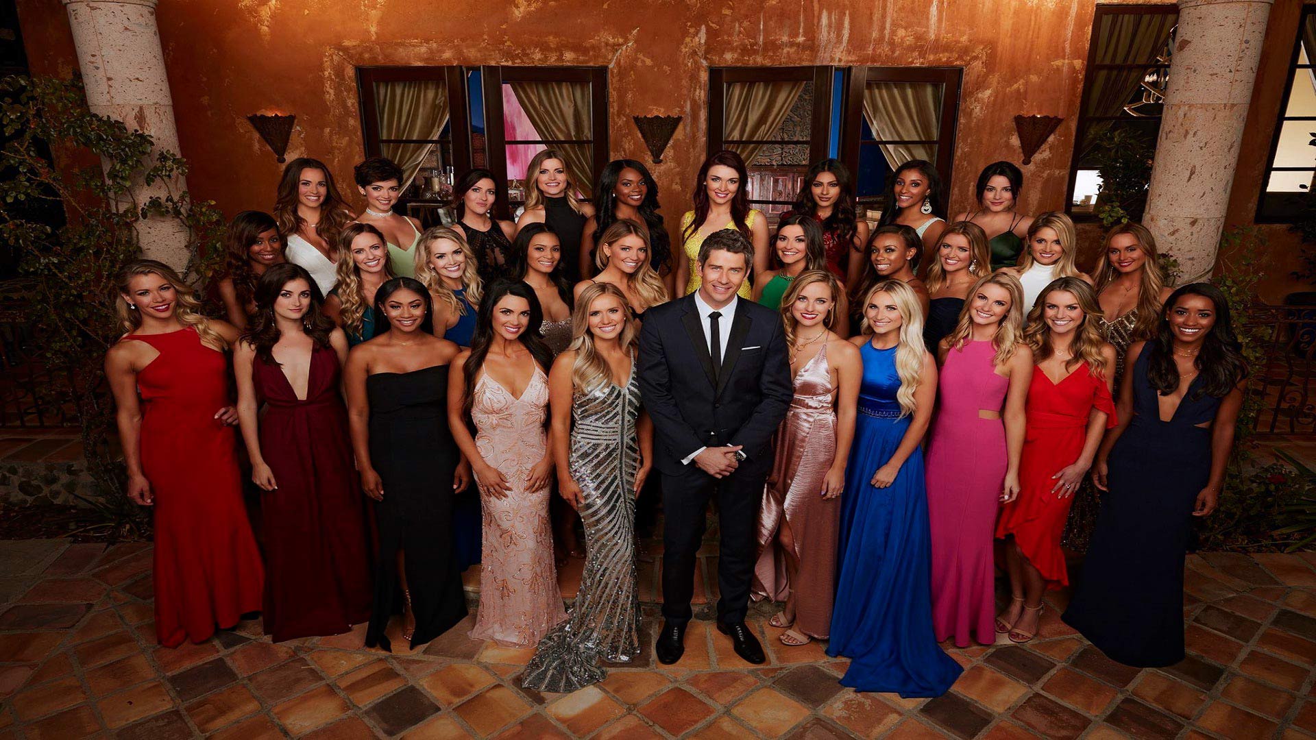 Peru closes the magnificent season finale of "The Bachelor"