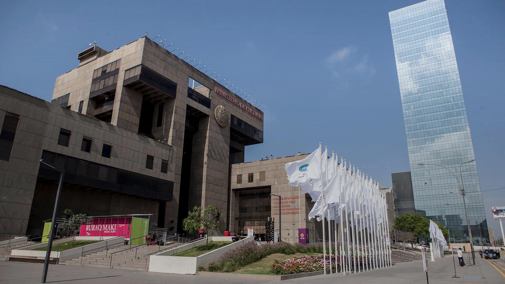 Lima a center for conference, meetings and events tourism