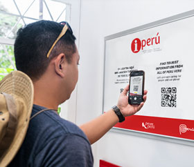 IPerú launches new WhatsApp number to advise tourists