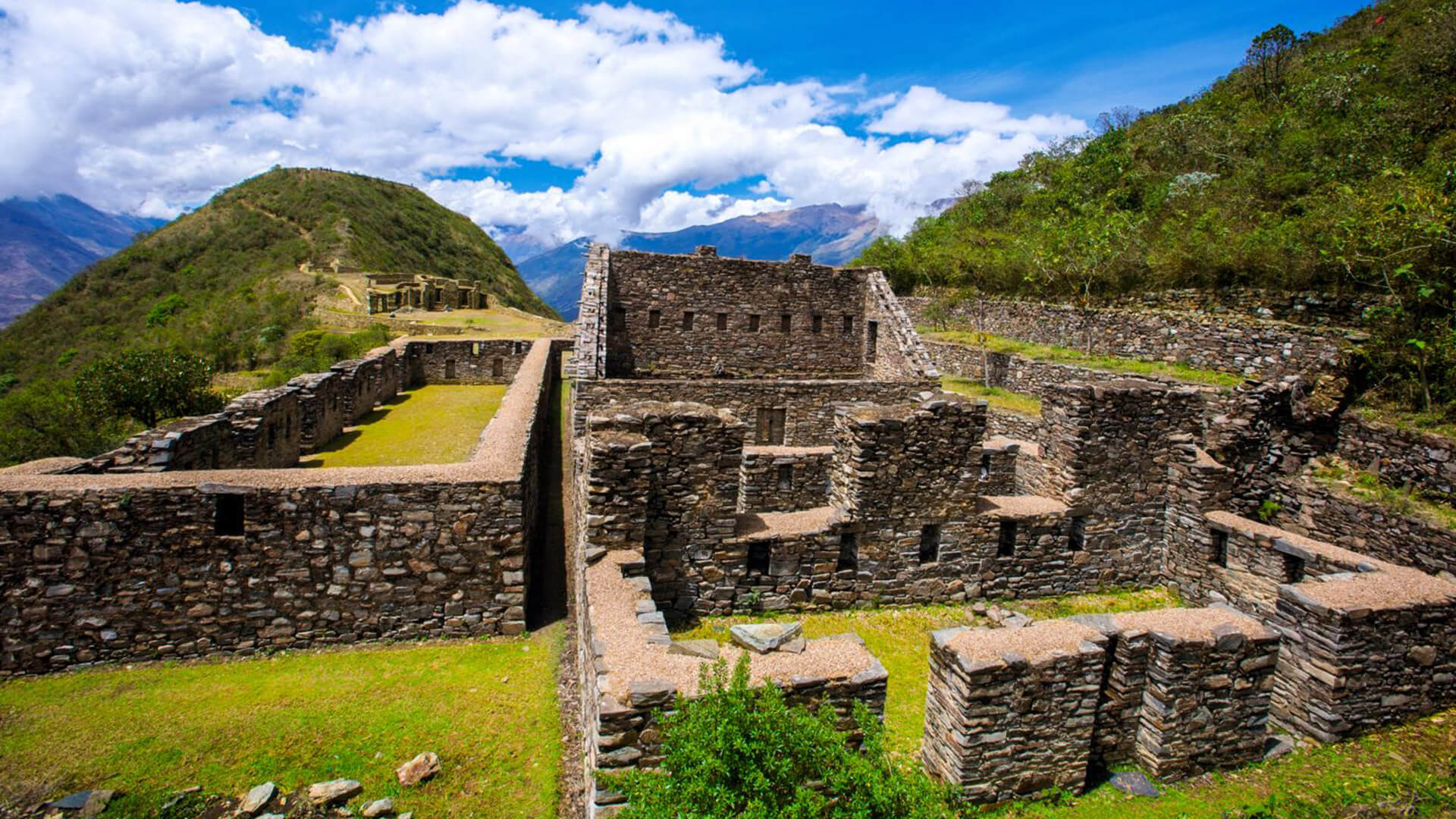 Choquequirao, Cusco