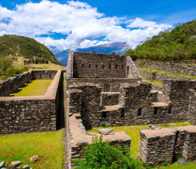 Choquequirao, Cusco