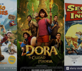 Películas inspiradas en el Perú