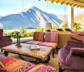 Inkaterra Hacienda Urubamba, Cusco