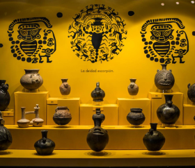 Museo Túcume, Lambayeque