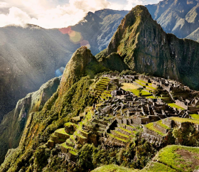 Machu Picchu, Cusco