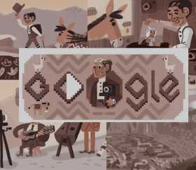 Doodle de Google